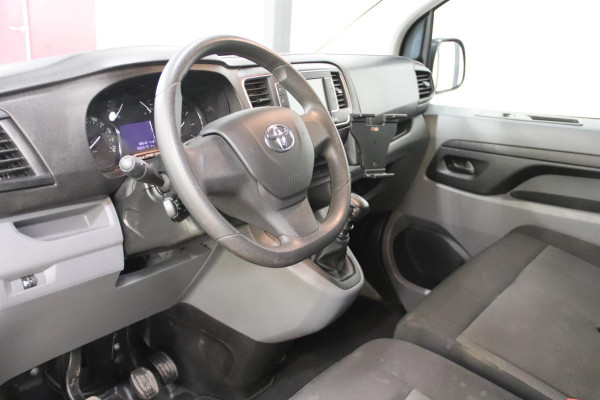 Toyota ProAce Worker 2.0 D-4D L2H1 146PK CARPLAY