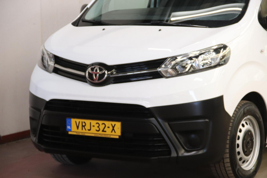 Toyota ProAce Worker 2.0 D-4D L2H1 146PK CARPLAY