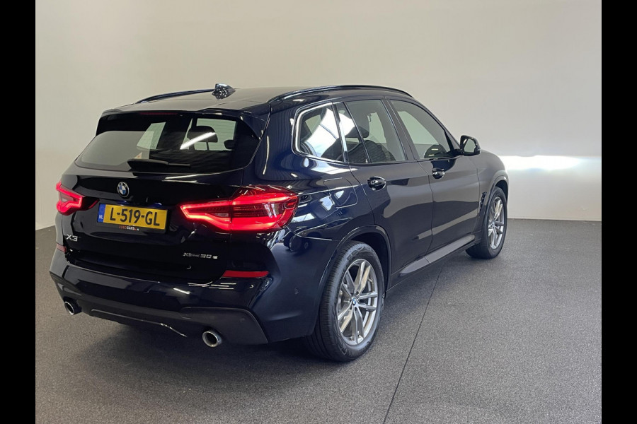 BMW X3 xDrive30e Executive M-Sport Leder PDC VA + Camera Full LED Navi Carplay Live Cockpit