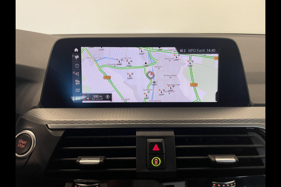 BMW X3 xDrive30e Executive M-Sport Leder PDC VA + Camera Full LED Navi Carplay Live Cockpit