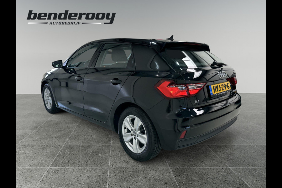 Audi A1 Sportback 30 TFSI 116 pk S-tronic automaat Pro Line