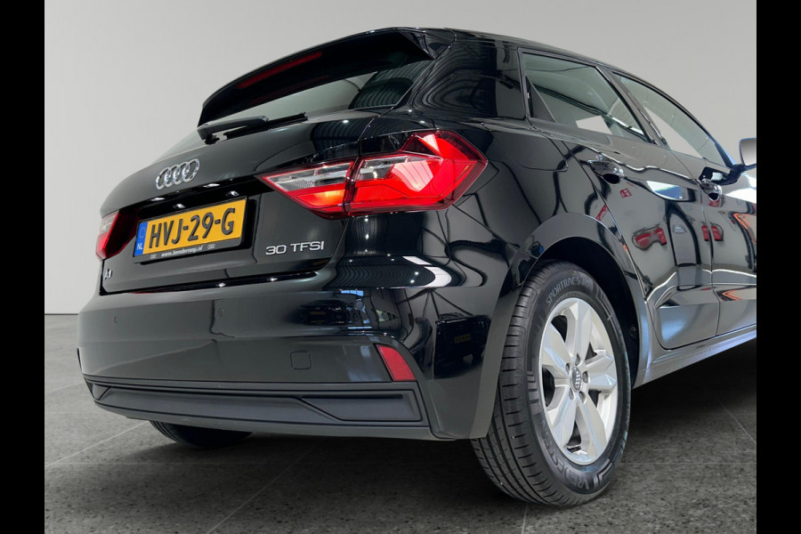 Audi A1 Sportback 30 TFSI 116 pk S-tronic automaat Pro Line