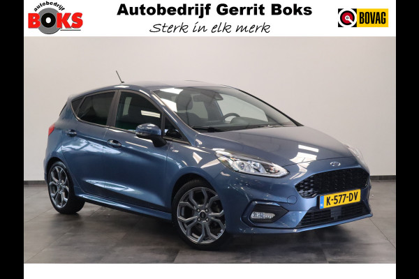 Ford Fiesta 1.0 EcoBoost ST-Line X Cruise/Climate winter pack PDC B&O 17''LM NAP KEYLESS Entry/Go 24 maanden garantie mogelijk (*vraag naar de voorwaarden)