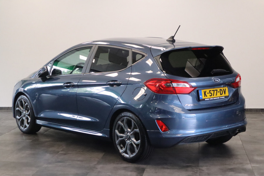 Ford Fiesta 1.0 EcoBoost ST-Line X Cruise/Climate winter pack PDC B&O 17''LM NAP KEYLESS Entry/Go 24 maanden garantie mogelijk (*vraag naar de voorwaarden)