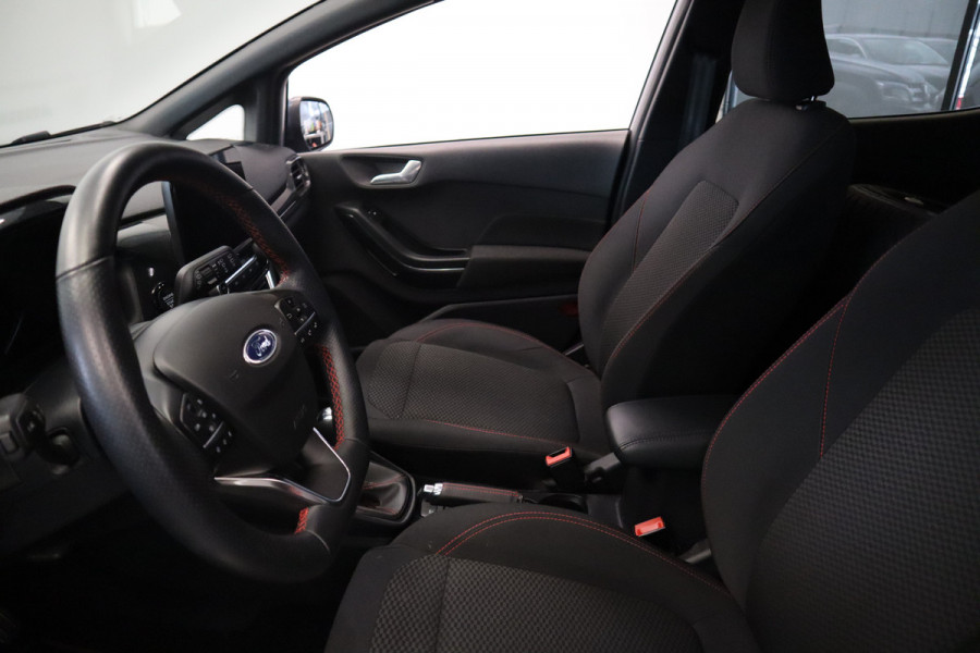 Ford Fiesta 1.0 EcoBoost ST-Line X Cruise/Climate winter pack PDC B&O 17''LM NAP KEYLESS Entry/Go 24 maanden garantie mogelijk (*vraag naar de voorwaarden)