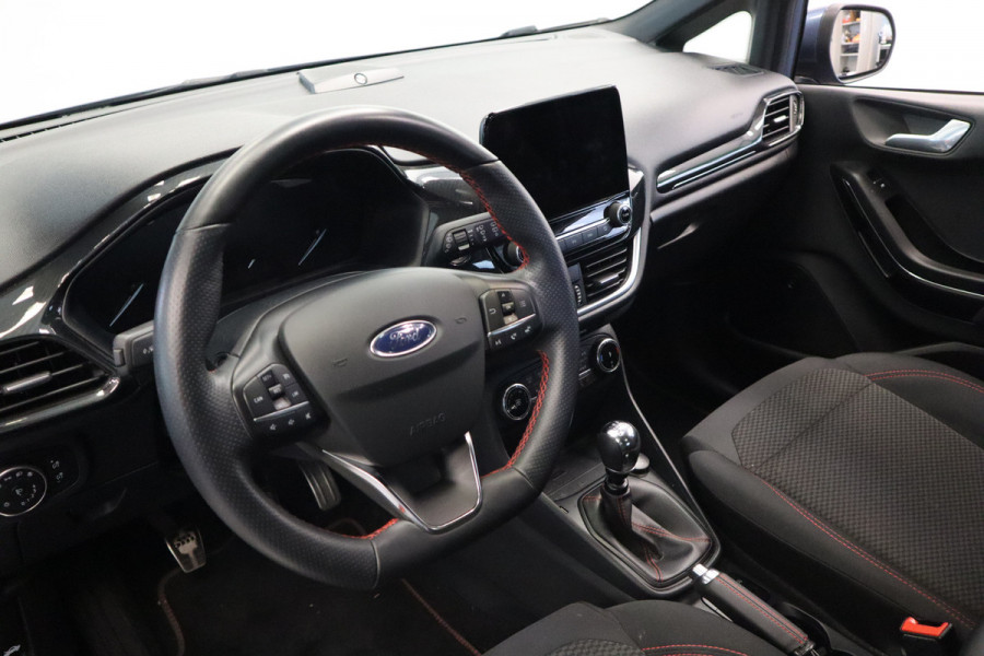 Ford Fiesta 1.0 EcoBoost ST-Line X Cruise/Climate winter pack PDC B&O 17''LM NAP KEYLESS Entry/Go 24 maanden garantie mogelijk (*vraag naar de voorwaarden)
