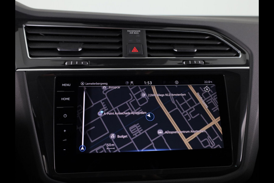Volkswagen Tiguan 1.4 TSI eHybrid Elegance | Automaat | Ergo Active Voorstoelen | Head Up Display | Wegklapbare Trekhaak | Full Map Navigatie | 360 graden Camera |