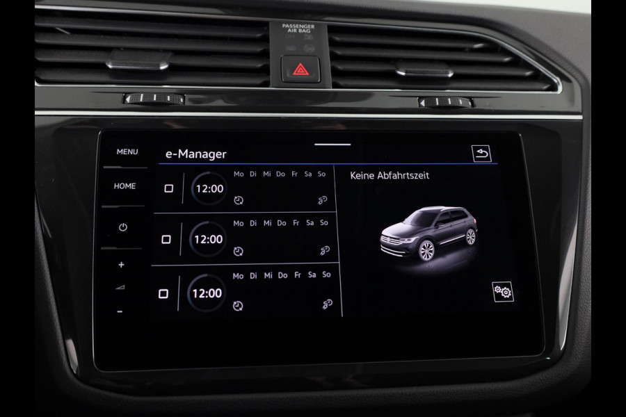 Volkswagen Tiguan 1.4 TSI eHybrid Elegance | Automaat | Ergo Active Voorstoelen | Head Up Display | Wegklapbare Trekhaak | Full Map Navigatie | 360 graden Camera |