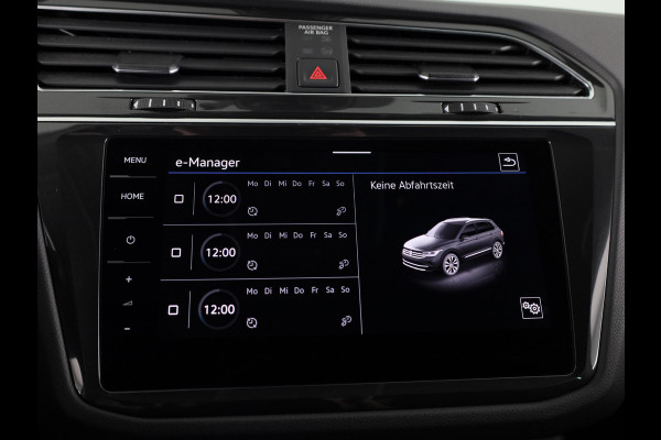 Volkswagen Tiguan 1.4 TSI eHybrid Elegance | Automaat | Ergo Active Voorstoelen | Head Up Display | Wegklapbare Trekhaak | Full Map Navigatie | 360 graden Camera |