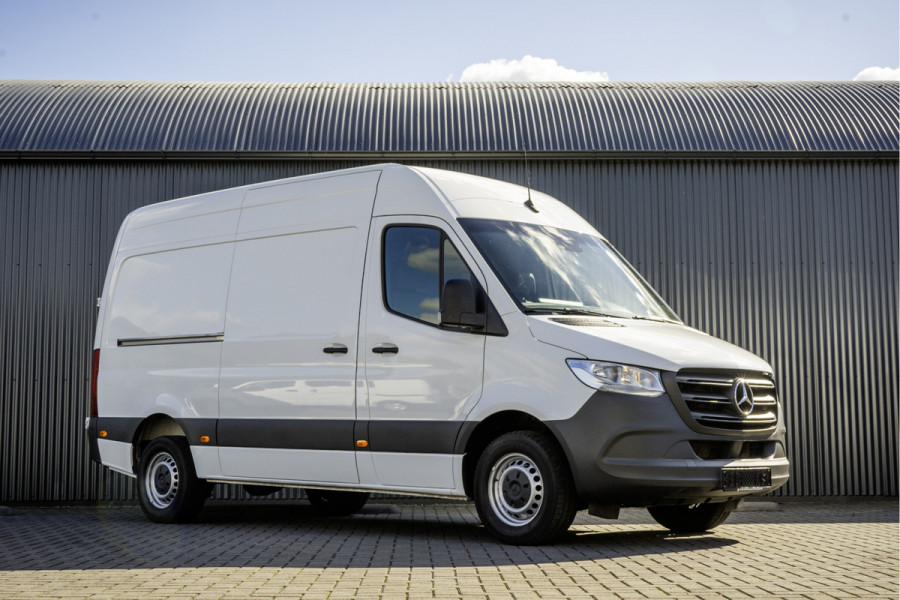 Mercedes-Benz Sprinter **317 CDI L2H2 |Iincl 6mnd garantie | MBUX | Euro 6 | 170 PK | Climate | Carplay**