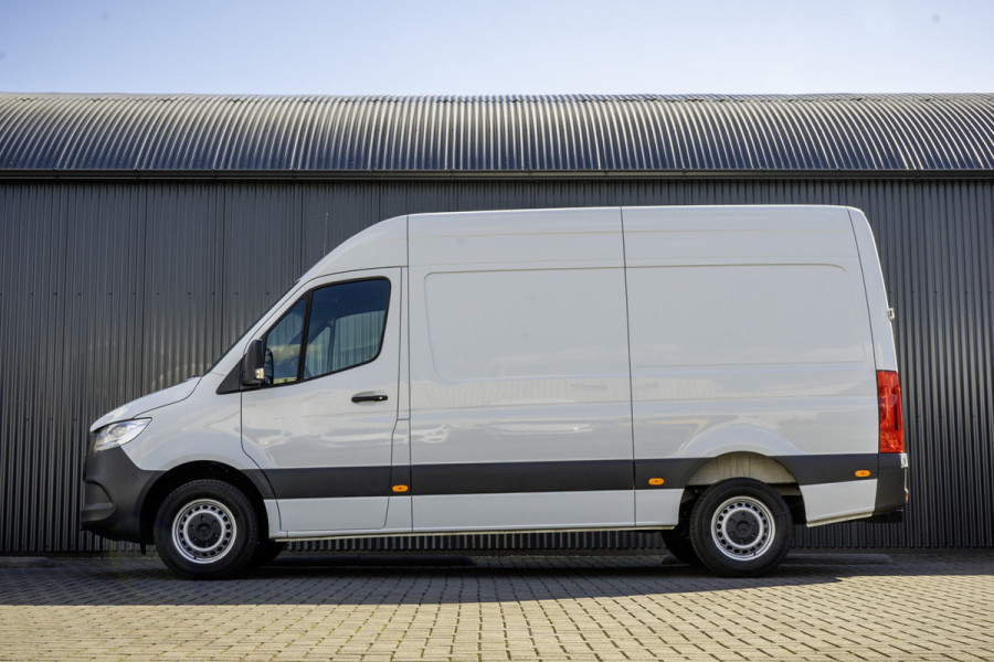 Mercedes-Benz Sprinter **317 CDI L2H2 |Iincl 6mnd garantie | MBUX | Euro 6 | 170 PK | Climate | Carplay**