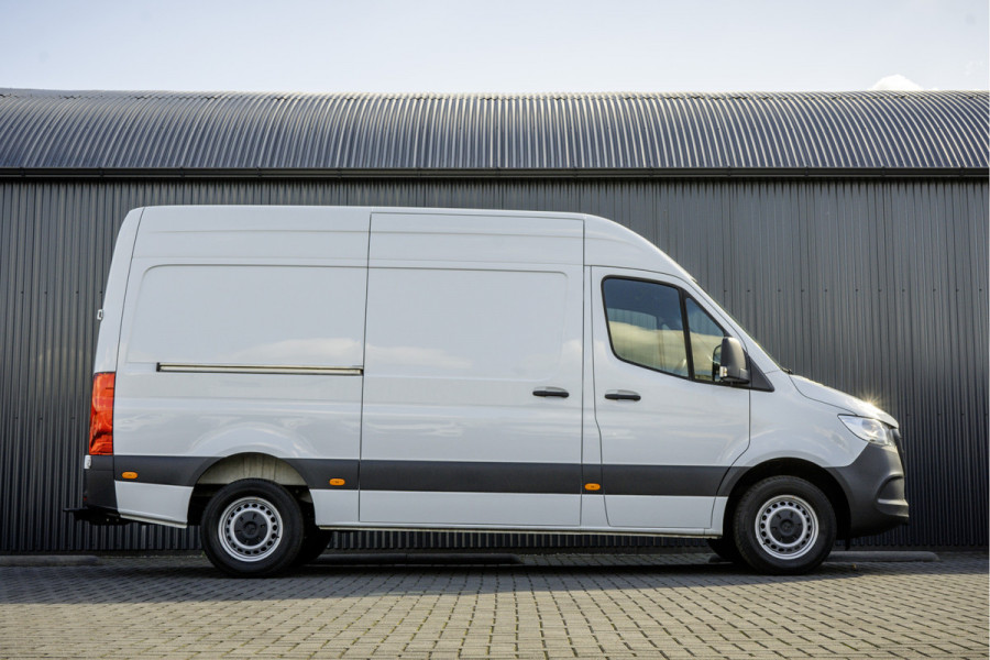 Mercedes-Benz Sprinter **317 CDI L2H2 |Iincl 6mnd garantie | MBUX | Euro 6 | 170 PK | Climate | Carplay**
