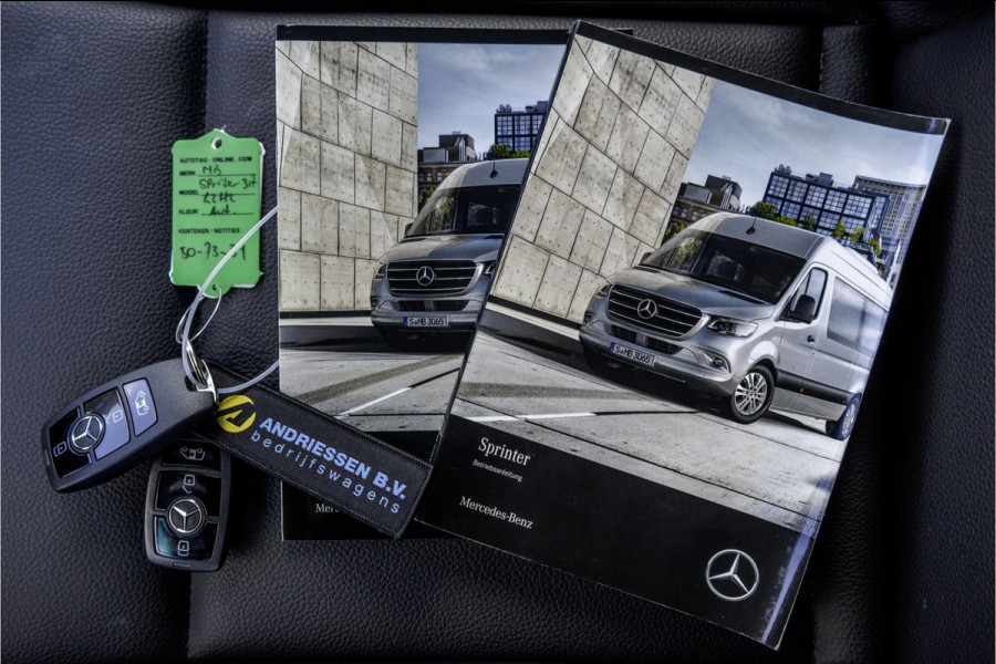 Mercedes-Benz Sprinter **317 CDI L2H2 |Iincl 6mnd garantie | MBUX | Euro 6 | 170 PK | Climate | Carplay**