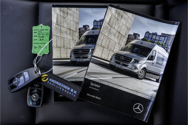 Mercedes-Benz Sprinter **317 CDI L2H2 |Iincl 6mnd garantie | MBUX | Euro 6 | 170 PK | Climate | Carplay**