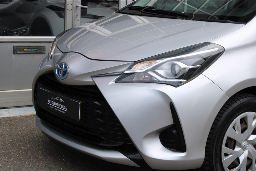 Toyota Yaris 1.5 Hybrid Energy Automaat Airco Navigatie Nap