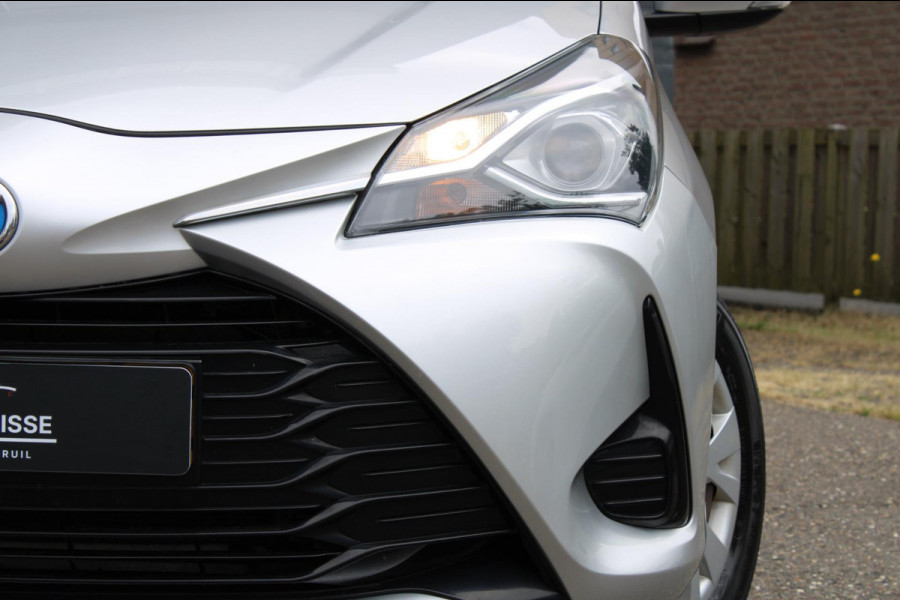 Toyota Yaris 1.5 Hybrid Energy Automaat Airco Navigatie Nap