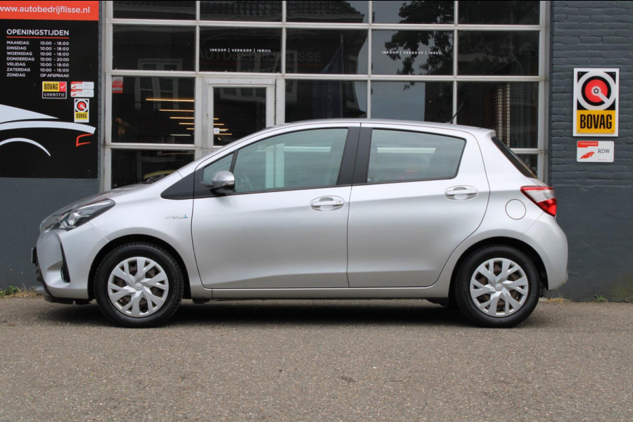 Toyota Yaris 1.5 Hybrid Energy Automaat Airco Navigatie Nap