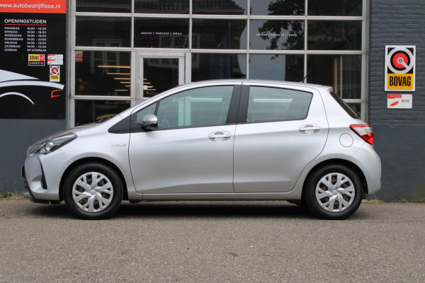 Toyota Yaris 1.5 Hybrid Energy Automaat Airco Navigatie Nap