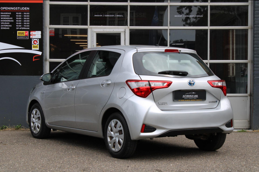 Toyota Yaris 1.5 Hybrid Energy Automaat Airco Navigatie Nap