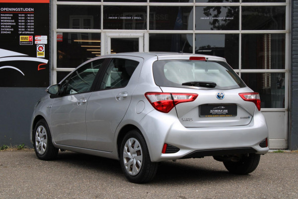 Toyota Yaris 1.5 Hybrid Energy Automaat Airco Navigatie Nap