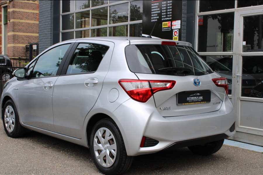 Toyota Yaris 1.5 Hybrid Energy Automaat Airco Navigatie Nap