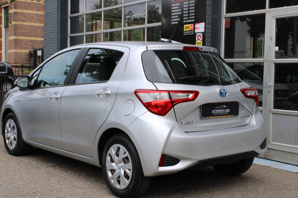 Toyota Yaris 1.5 Hybrid Energy Automaat Airco Navigatie Nap