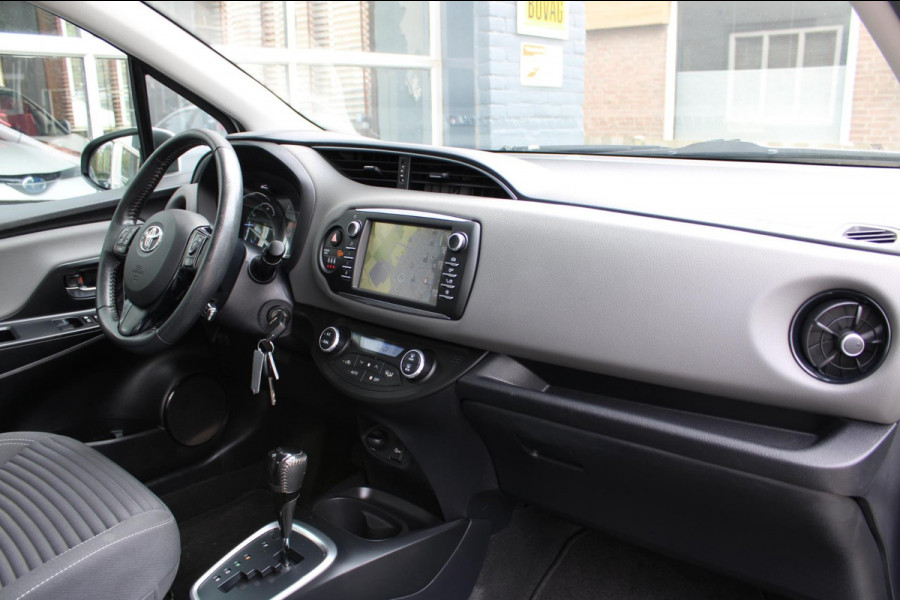 Toyota Yaris 1.5 Hybrid Energy Automaat Airco Navigatie Nap