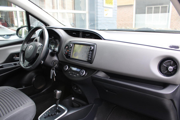 Toyota Yaris 1.5 Hybrid Energy Automaat Airco Navigatie Nap