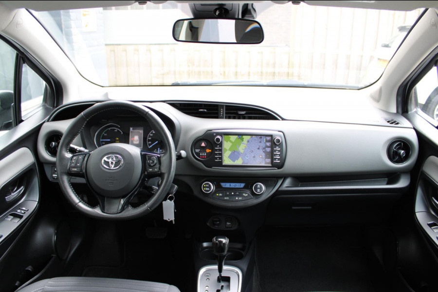 Toyota Yaris 1.5 Hybrid Energy Automaat Airco Navigatie Nap