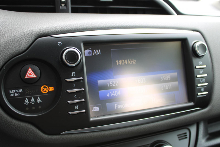 Toyota Yaris 1.5 Hybrid Energy Automaat Airco Navigatie Nap
