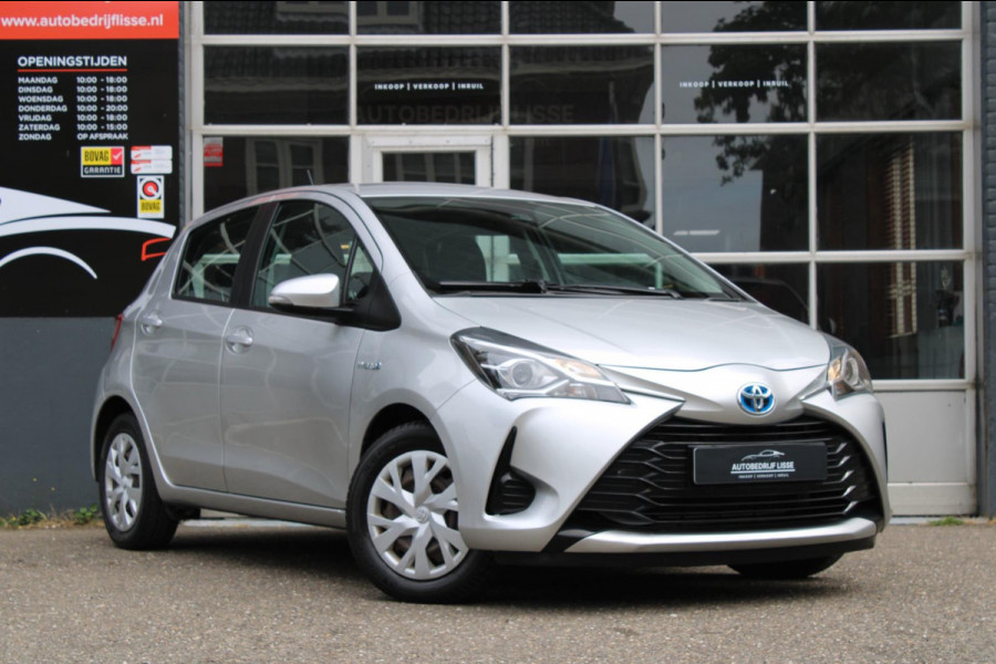 Toyota Yaris 1.5 Hybrid Energy Automaat Airco Navigatie Nap