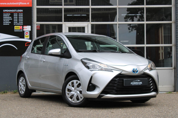 Toyota Yaris 1.5 Hybrid Energy Automaat Airco Navigatie Nap