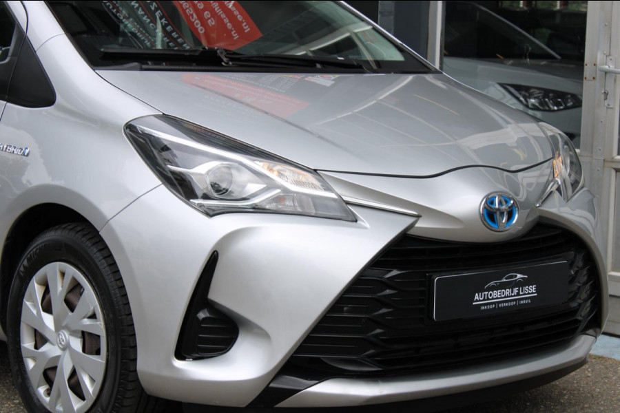Toyota Yaris 1.5 Hybrid Energy Automaat Airco Navigatie Nap