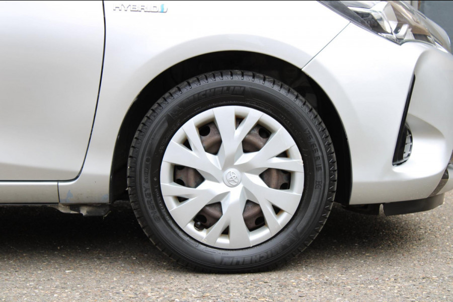 Toyota Yaris 1.5 Hybrid Energy Automaat Airco Navigatie Nap