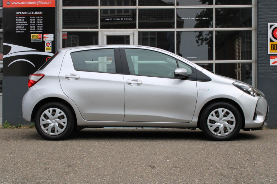 Toyota Yaris 1.5 Hybrid Energy Automaat Airco Navigatie Nap