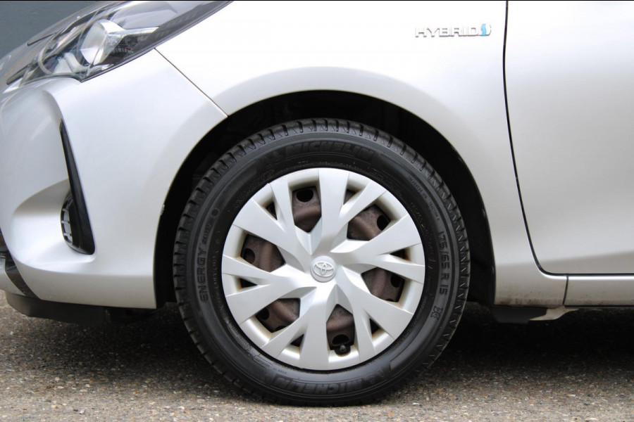 Toyota Yaris 1.5 Hybrid Energy Automaat Airco Navigatie Nap