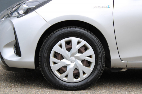 Toyota Yaris 1.5 Hybrid Energy Automaat Airco Navigatie Nap