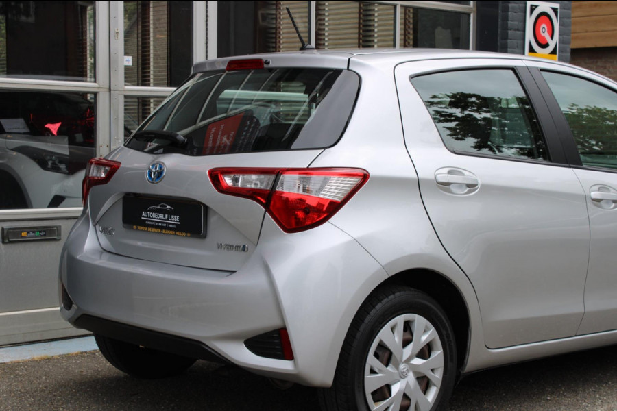 Toyota Yaris 1.5 Hybrid Energy Automaat Airco Navigatie Nap
