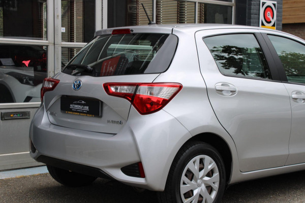 Toyota Yaris 1.5 Hybrid Energy Automaat Airco Navigatie Nap