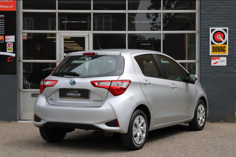Toyota Yaris 1.5 Hybrid Energy Automaat Airco Navigatie Nap