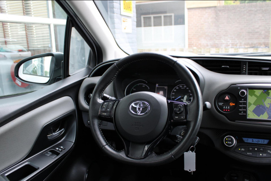 Toyota Yaris 1.5 Hybrid Energy Automaat Airco Navigatie Nap