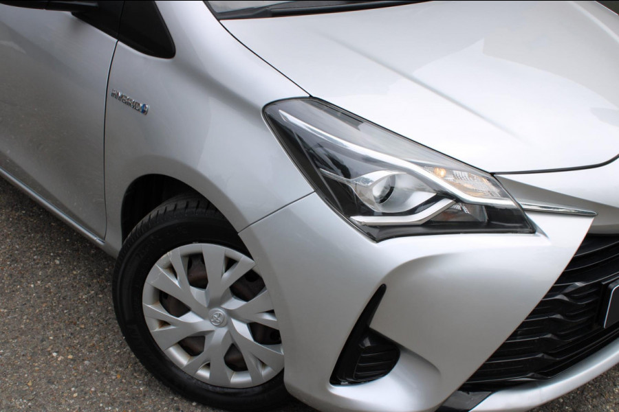 Toyota Yaris 1.5 Hybrid Energy Automaat Airco Navigatie Nap