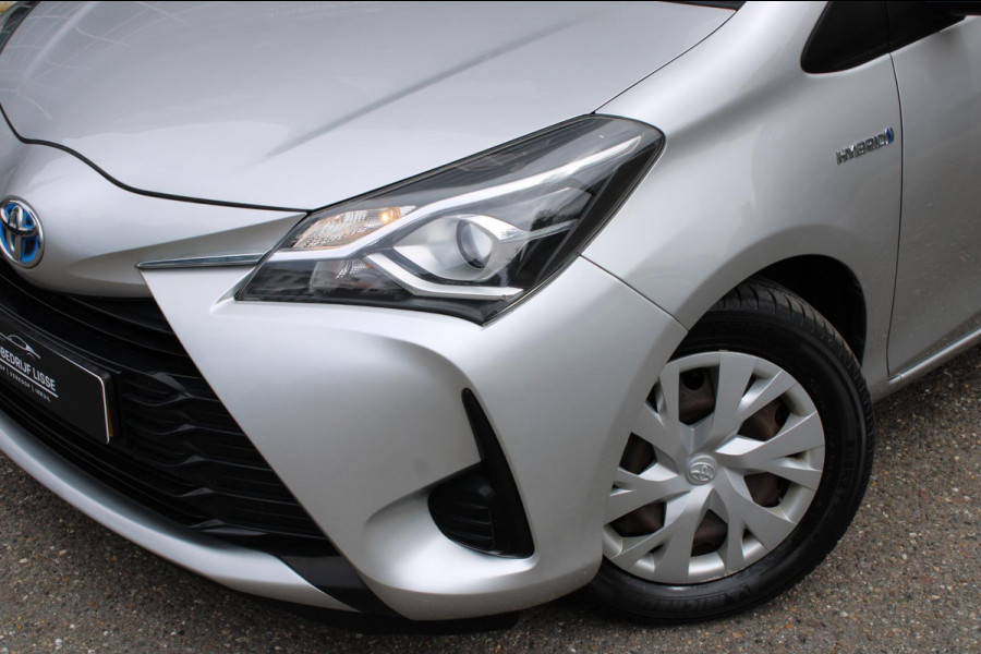 Toyota Yaris 1.5 Hybrid Energy Automaat Airco Navigatie Nap