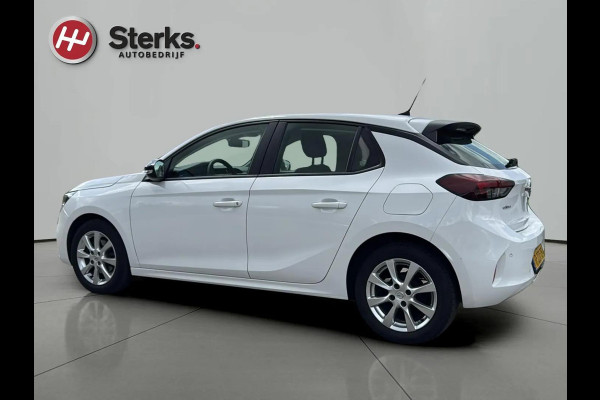 Opel Corsa 1.2 Edition 5 DRS. BOUWJAAR 2022 CARPLAY CAMERA 101 PK DISTRIBUTIERIEM IS VERVANGEN
