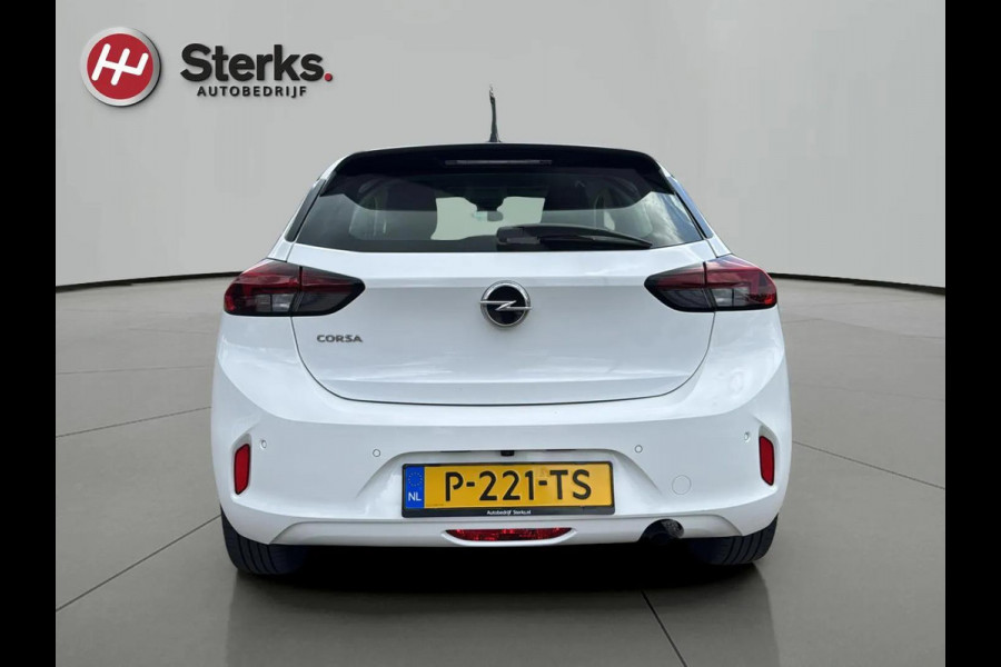 Opel Corsa 1.2 Edition 5 DRS. BOUWJAAR 2022 CARPLAY CAMERA 101 PK DISTRIBUTIERIEM IS VERVANGEN