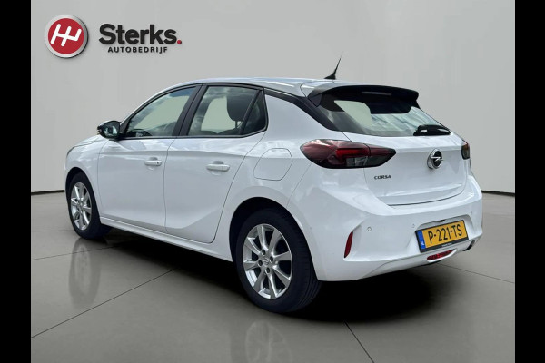Opel Corsa 1.2 Edition 5 DRS. BOUWJAAR 2022 CARPLAY CAMERA 101 PK DISTRIBUTIERIEM IS VERVANGEN