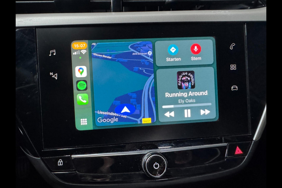 Opel Corsa 1.2 Edition 5 DRS. BOUWJAAR 2022 CARPLAY CAMERA 101 PK DISTRIBUTIERIEM IS VERVANGEN