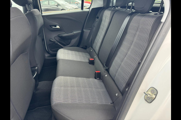 Opel Corsa 1.2 Edition 5 DRS. BOUWJAAR 2022 CARPLAY CAMERA 101 PK DISTRIBUTIERIEM IS VERVANGEN