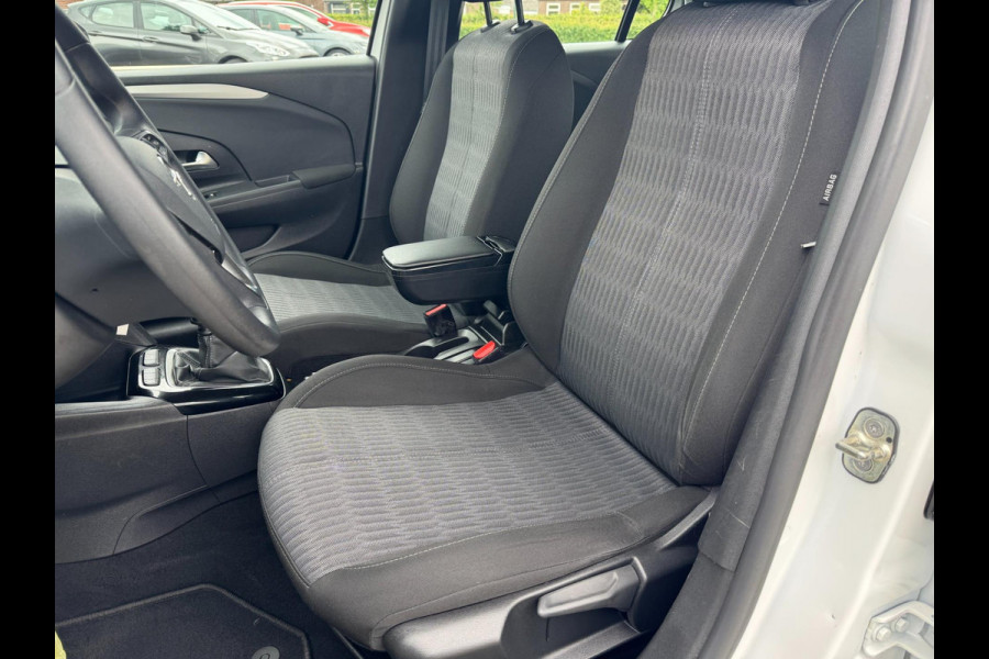 Opel Corsa 1.2 Edition 5 DRS. BOUWJAAR 2022 CARPLAY CAMERA 101 PK DISTRIBUTIERIEM IS VERVANGEN