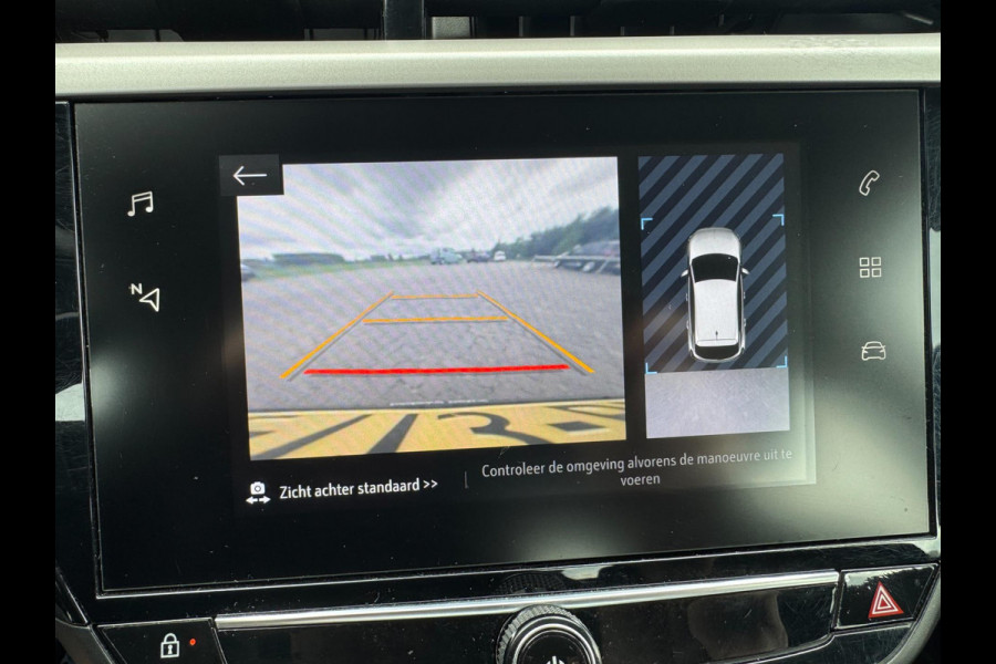 Opel Corsa 1.2 Edition 5 DRS. BOUWJAAR 2022 CARPLAY CAMERA 101 PK DISTRIBUTIERIEM IS VERVANGEN